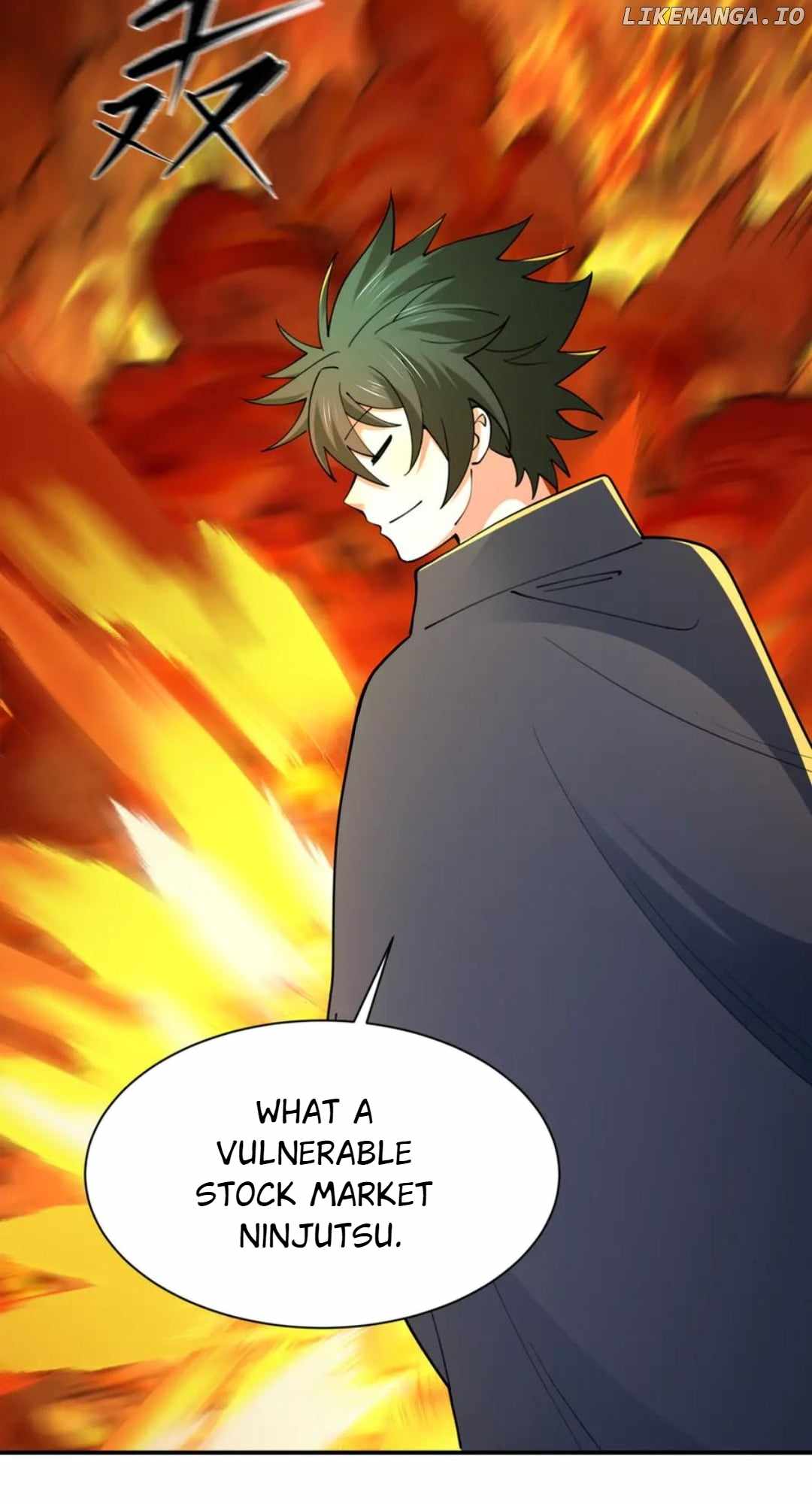 Age of Terror Chapter 470 65